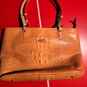 Brahman Leather Blend Pocketbook